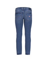 GUESS 1 USCITA Guess Jeans Uomo Denim - Blu DENIM